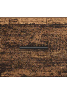 Credenza Legno vecchio 40 x 33 x 70 cm Legno multistrato 2