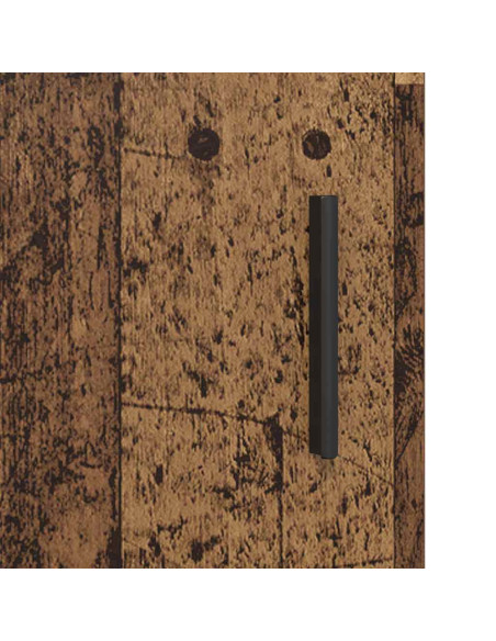 Credenza Legno vecchio 80 x 30 x 60 cm Legno multistrato