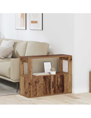 Credenza Legno vecchio 80 x 30 x 60 cm Legno multistrato