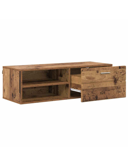Mobile TV Legno vecchio 100.5 x 39 x 30 cm Legno multistrato