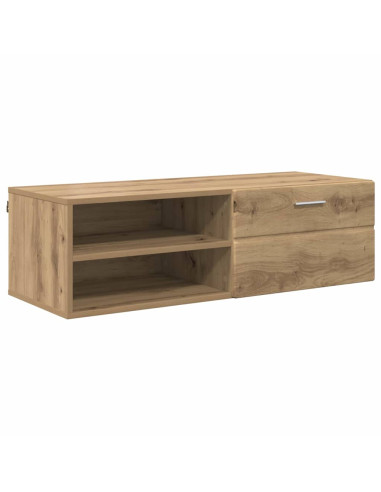 Armadio in Legno Rovere artigianale 100,5 x 39 x 30 cm