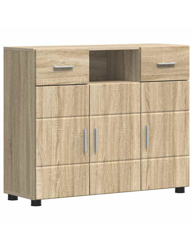 Armadio in Legno con cassetto Rovere Sonoma 88,5 x 30,5 x 73 cm