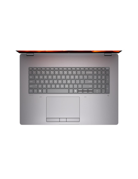 HP ZBook Fury G1i 18 inch Mobile Workstation PC Wolf Pro Security Edition - Data Science Intel Core Ultra 7 255HX Workstation mo