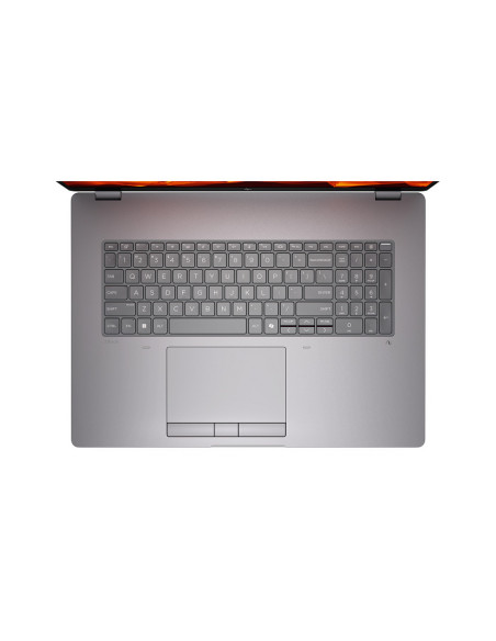 HP ZBook Fury G1i 18 inch Mobile Workstation PC Wolf Pro Security Edition - Data Science Intel Core Ultra 7 255HX Workstation mo