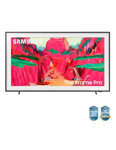 Samsung Smart TV 85" QE85LS03FWUXZT The Frame Pro 4K 2025