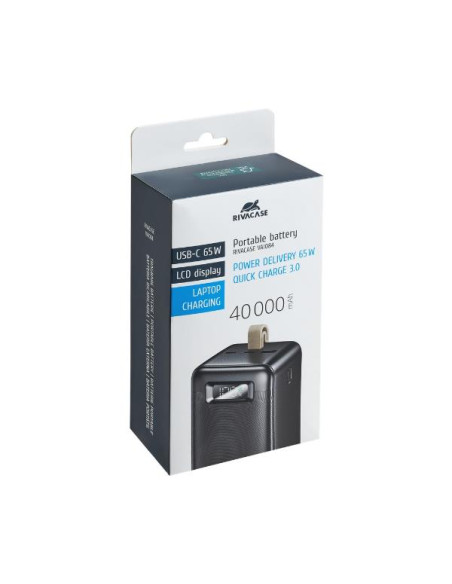 VA1083 40000 MAH BLACK PD 65W