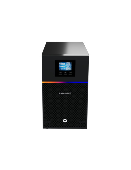 Vertiv Liebert UPS tower GXE da 3.000 VA/2.700 W 230 V con tecnologia a doppia conversione online | Batteria VRLA al piombo-acid
