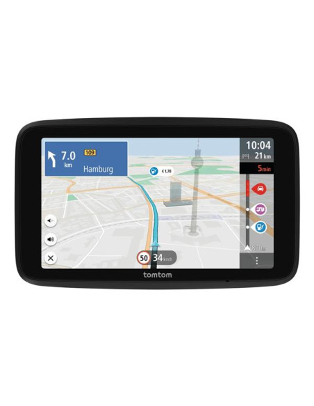 TOMTOM GO CAMPER TOUR 2ND GEN