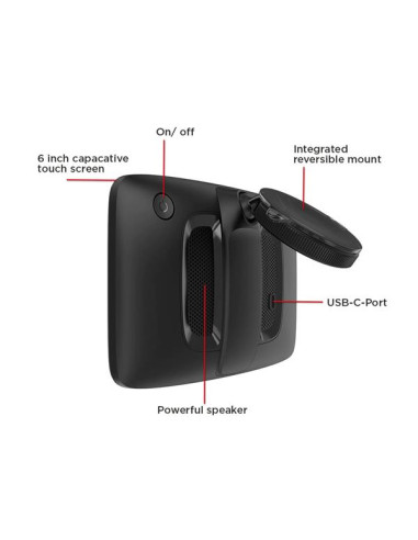 TOMTOM GO CAMPER TOUR 2ND GEN