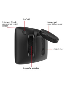 TOMTOM GO PROFESSIONAL 5