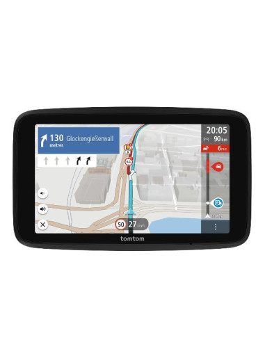 TOMTOM GO PROFESSIONAL 5
