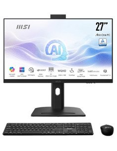 AIO 27 ULTRA 5 16G 1TB 2K W11P BK I5-125H IPS MODERN BLACK WQHD 2Y