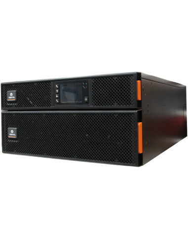 Vertiv Liebert GXT5-10KIRT5UXLN gruppo di continuità (UPS) Doppia conversione (online) 10 kVA 10000 W 8 presa(e) AC