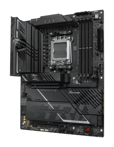 ASUS ROG STRIX X870E-H GAMING WIFI7 AMD X870E Socket AM5 ATX