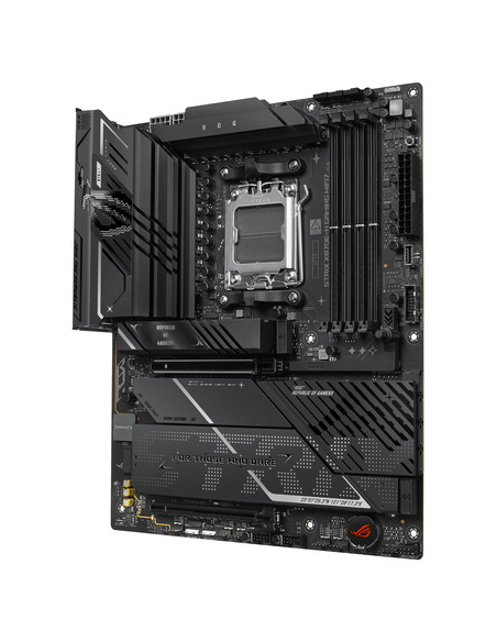 ASUS ROG STRIX X870E-H GAMING WIFI7 AMD X870E Socket AM5 ATX