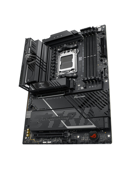ASUS ROG STRIX X870E-H GAMING WIFI7 AMD X870E Socket AM5 ATX