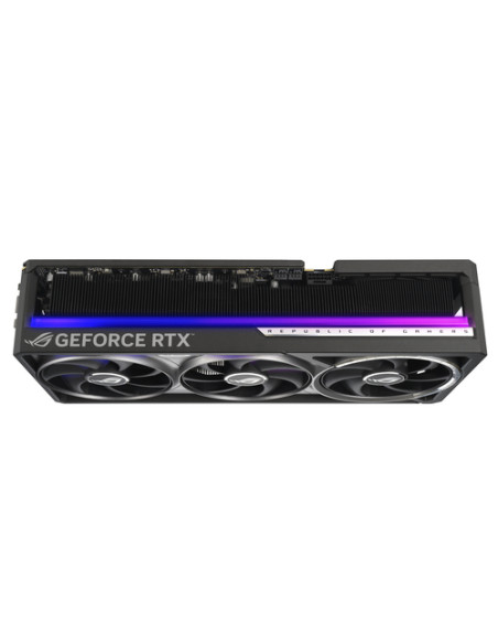 ASUS ROG-ASTRAL-RTX5090-O32G-BTF-GAMING NVIDIA GeForce RTX 5090 32 GB GDDR7