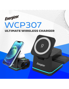 WIRELESS MAGNETIC STAND 3-IN-1