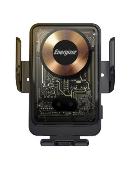 WIRELESS CAR CHARGER MAG AUTO CL