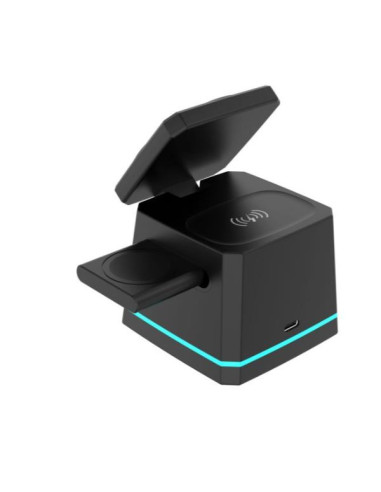 WIRELESS MAGNETIC STAND 3-IN-1