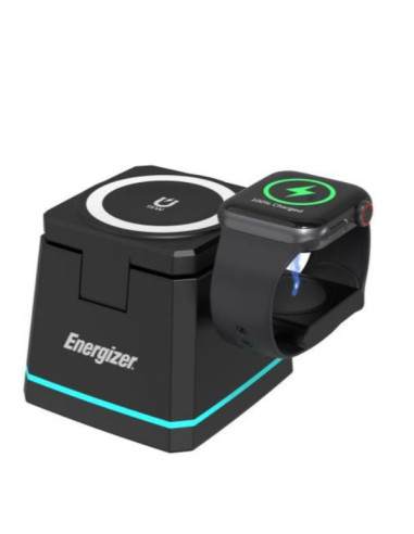 WIRELESS MAGNETIC STAND 3-IN-1