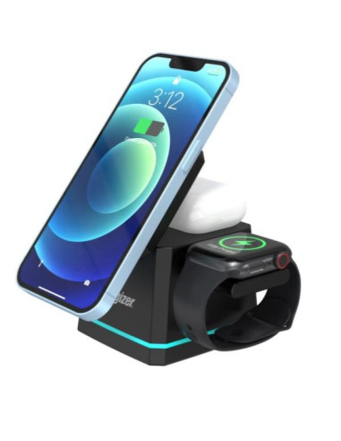 WIRELESS MAGNETIC STAND 3-IN-1