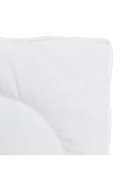 Piumone con cuscini Argille 3 pcs Bianco 260 x 220 cm Microfibra