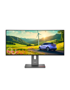 Lenovo ThinkVision P34WD-40 Monitor PC 86,4 cm (34") 3440 x 1440 Pixel Wide Quad HD LCD Nero