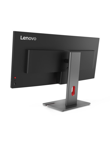 Lenovo ThinkVision P34WD-40 Monitor PC 86,4 cm (34") 3440 x 1440 Pixel Wide Quad HD LCD Nero