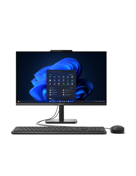 Lenovo V100 Intel Core i3 N-series i3-N305 60,5 cm (23.8") 1920 x 1080 Pixel PC All-in-one 8 GB DDR4-SDRAM 512 GB SSD Windows 11