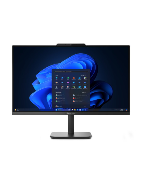 Lenovo V100 Intel Core i3 N-series i3-N305 60,5 cm (23.8") 1920 x 1080 Pixel PC All-in-one 8 GB DDR4-SDRAM 512 GB SSD Windows 11