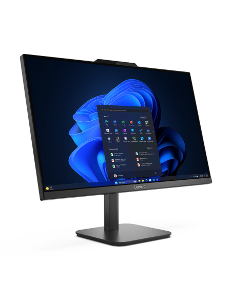 Lenovo V100 Intel Core i3 N-series i3-N305 60,5 cm (23.8") 1920 x 1080 Pixel PC All-in-one 8 GB DDR4-SDRAM 512 GB SSD Windows 11