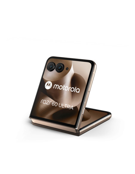 Motorola razr 60 Ultra con Moto AI (16/512GB, 50+50MP, selfie 50MP, display esterno 4.0" interno 7" pOLED 165Hz, Qualcomm Snapdr