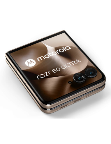 Motorola razr 60 Ultra con Moto AI (16/512GB, 50+50MP, selfie 50MP, display esterno 4.0" interno 7" pOLED 165Hz, Qualcomm Snapdr