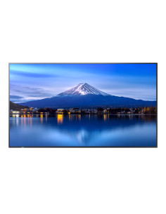 SHARP/NEC MultiSync P656 Design chiosco 163,8 cm (64.5") LED 700 cd/m² 4K Ultra HD Nero Processore integrato