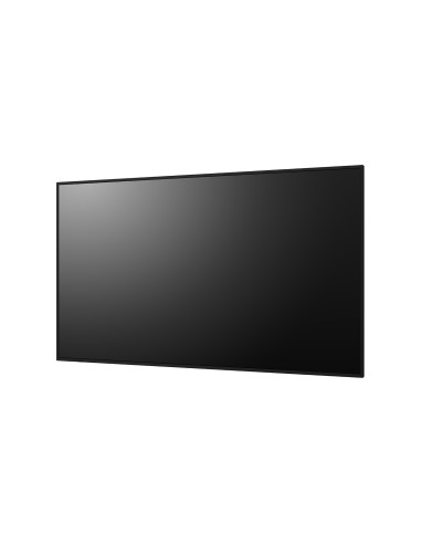 SHARP/NEC MultiSync P656 Design chiosco 163,8 cm (64.5") LED 700 cd/m² 4K Ultra HD Nero Processore integrato