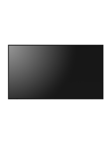 SHARP/NEC MultiSync P656 Design chiosco 163,8 cm (64.5") LED 700 cd/m² 4K Ultra HD Nero Processore integrato