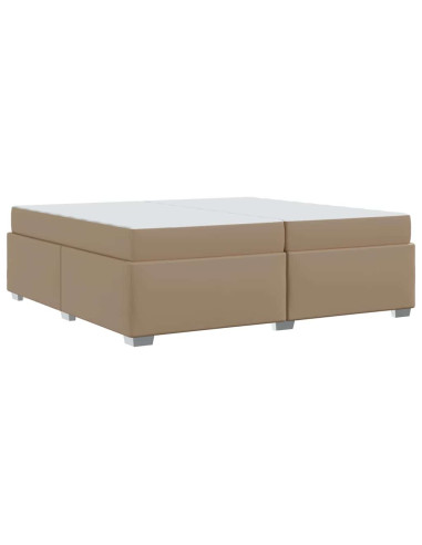 Struttura del letto Cappuccino 200 x 200 cm Tessuto