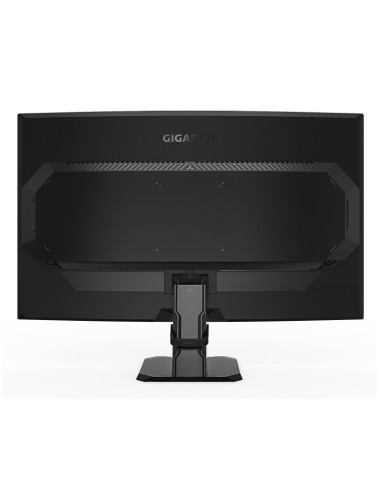 GIGABYTE GS27QCA 27" QHD Monitor Gaming Curvo – 2560 x 1440, 180Hz, 1ms, 250 cd/m², FreeSync, HDR Ready, HDMI 2.0, DisplayPor