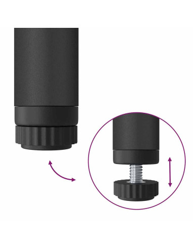 Libreria Rovere Sonoma 60 x 30 x 183 cm Legno multistrato