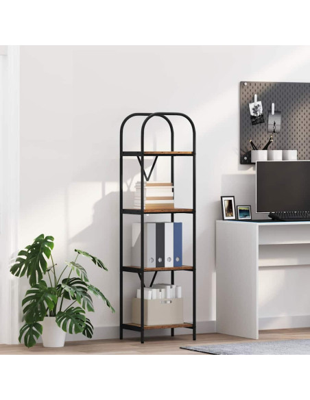 Libreria Legno vecchio 40 x 30 x 146 cm Legno multistrato