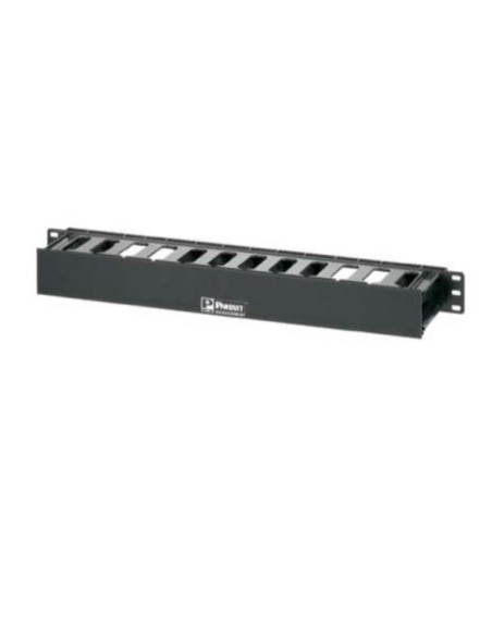 PANNELLO PORTACAVI   1U - SISTEMA I