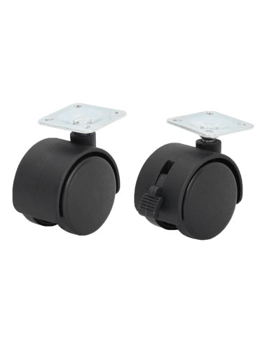 Supporto Stampante 2 Piani Rovere Sonoma 41x28x33,5 Multistrato