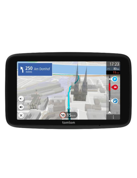 TOMTOM GO NAVIGATOR 6 2ND GEN