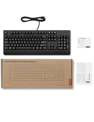 TASTIERA PREFERRED PRO II USB