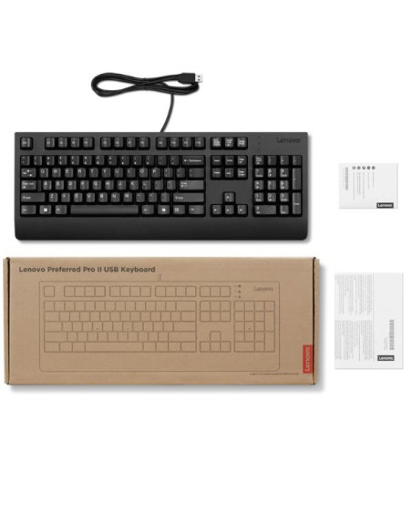 TASTIERA PREFERRED PRO II USB