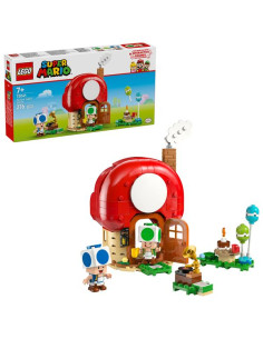 FESTA A CASA DI TOAD