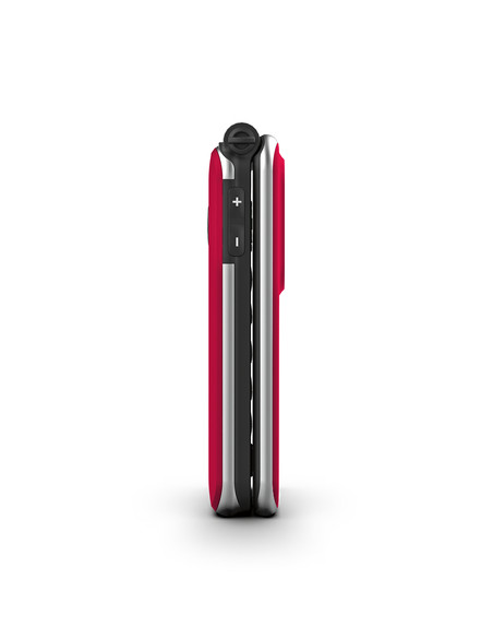 Emporia emporiaJOY-LTE 7,11 cm (2.8") 115 g Rosso Telefono per anziani