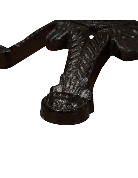 Tavolo da bistrot Marrone Legno Recuperato Massello