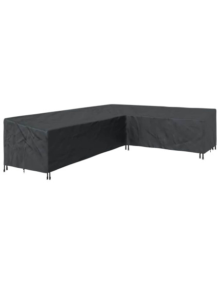 Copertura per mobili da esterno 355 x 275 x 80 cm